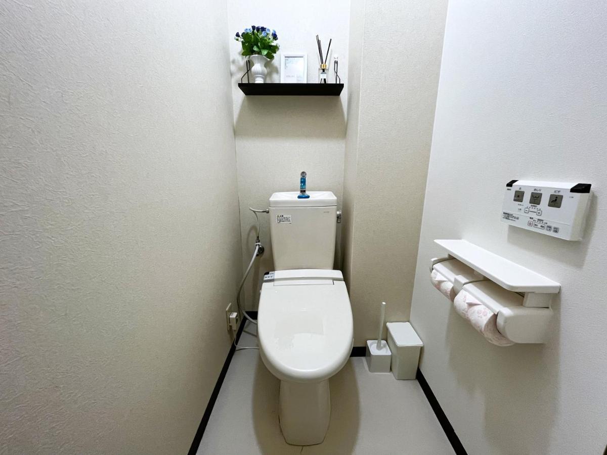 도톤보리신사이바시 지하철로 2분jr이마미야역 도보2분 4인 Ct602 Osaca Exterior foto