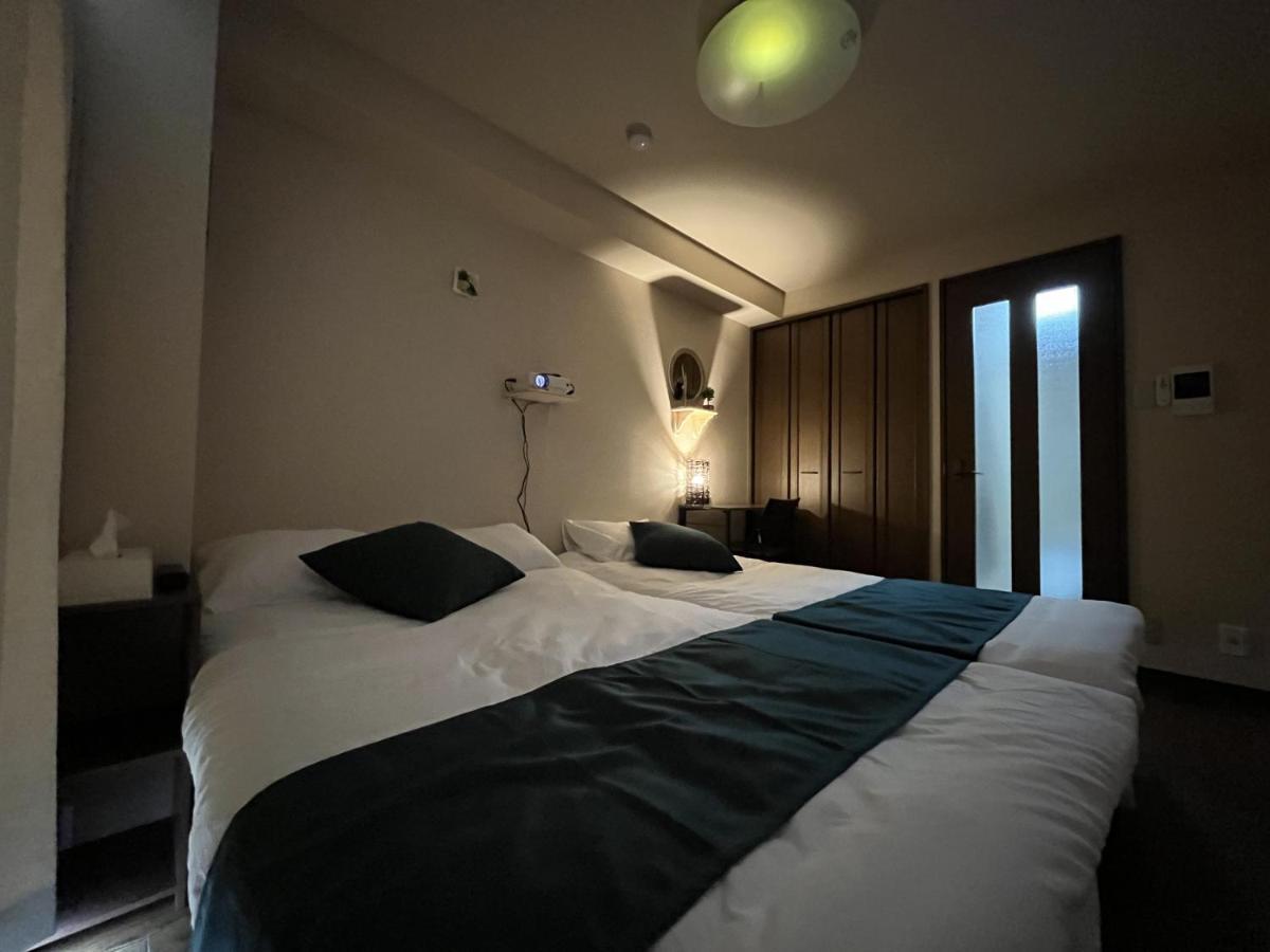 도톤보리신사이바시 지하철로 2분jr이마미야역 도보2분 4인 Ct602 Osaca Exterior foto