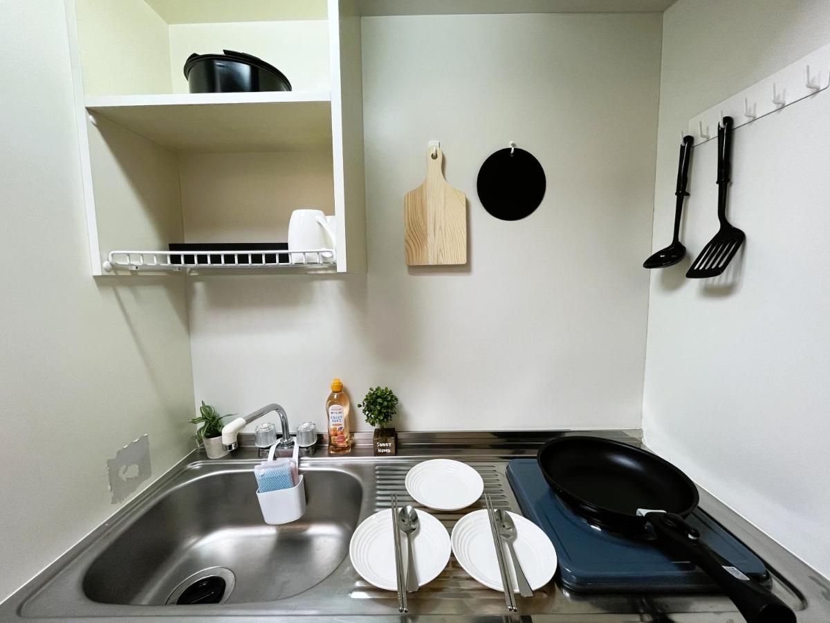 도톤보리신사이바시 지하철로 2분jr이마미야역 도보2분 4인 Ct602 Osaca Exterior foto